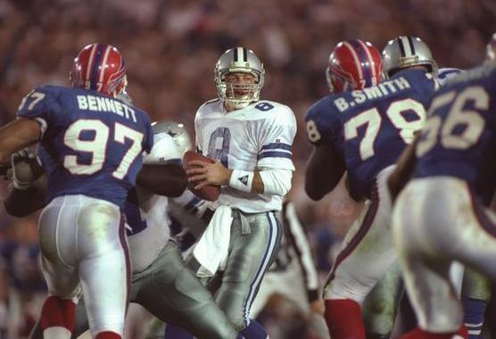 NFL America's Game: 1992 COWBOYS (Super Bowl XXVII)