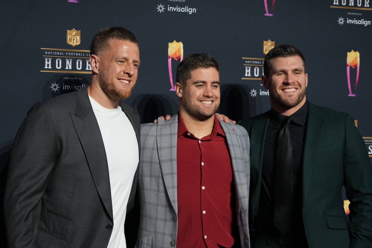 Meet T. J. Watt: Pittsburgh Steelers - Lerner Publishing Group