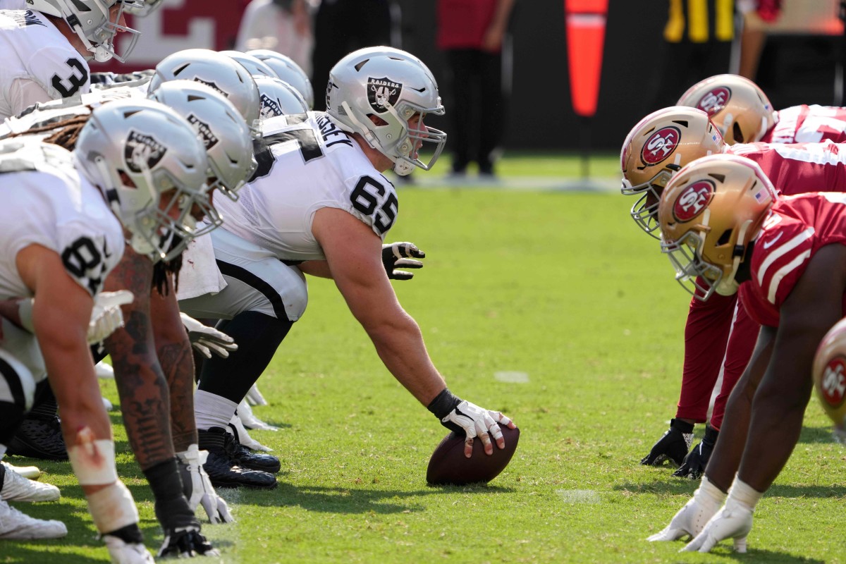 Las Vegas Raiders-San Francisco 49ers rivalry started off the
