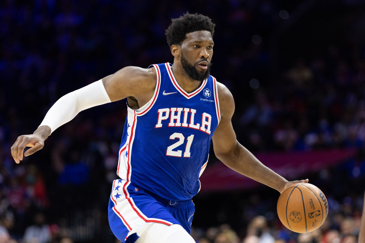 NBA Mock Trade: Joel Embiid Finds New Team in OKC Thunder - Sports Illustrated Oklahoma City Thunder News, Analysis and More