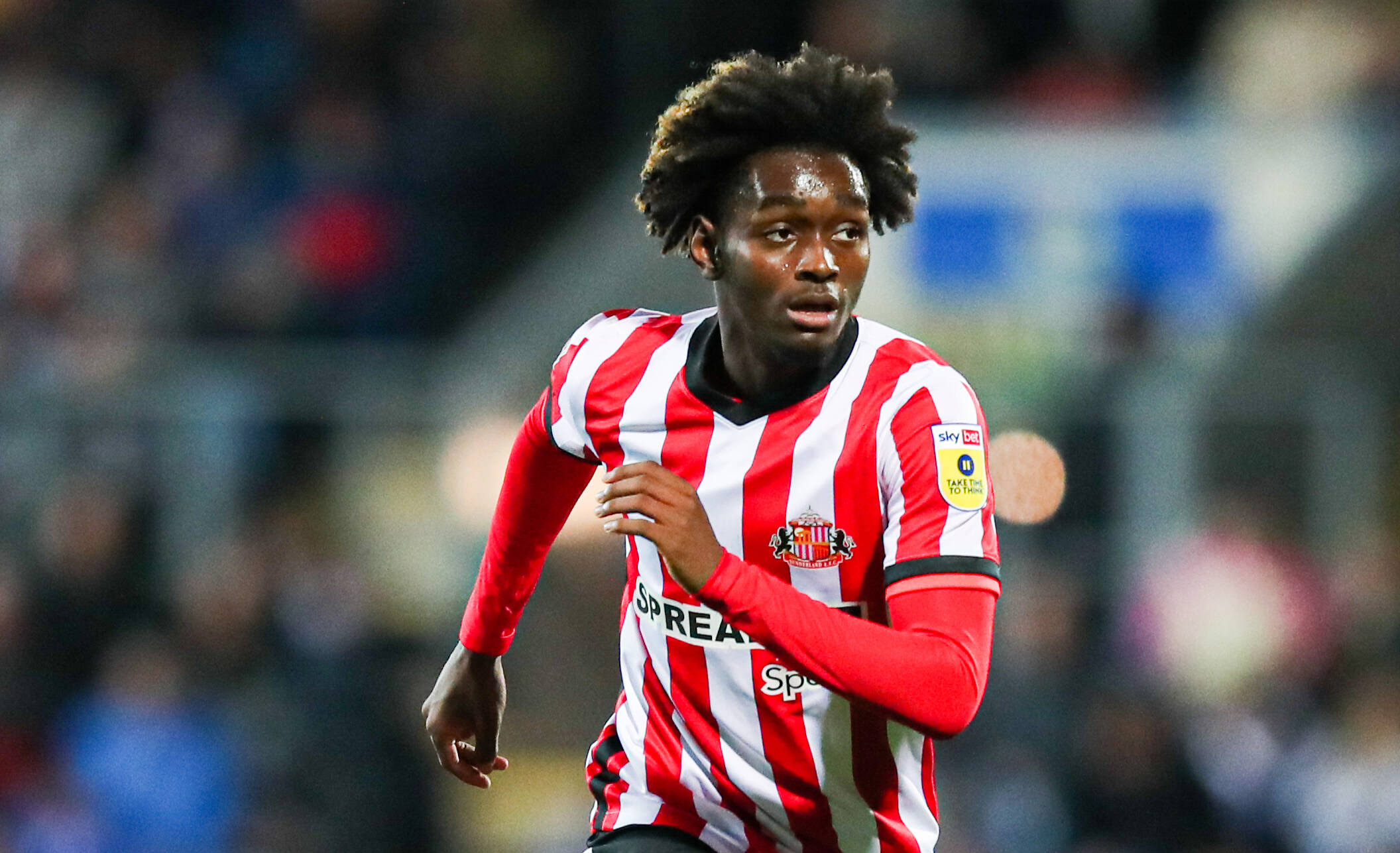 Sunderland Have A 'really Good Player' On Their Hands In Abdoullah Ba ...