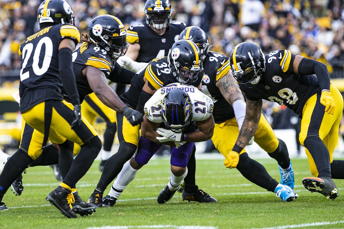 Week 17: Ravens Vs. Steelers Preview, Where to Watch, Prediction - Sports  Illustrated Baltimore Ravens News, Analysis and More