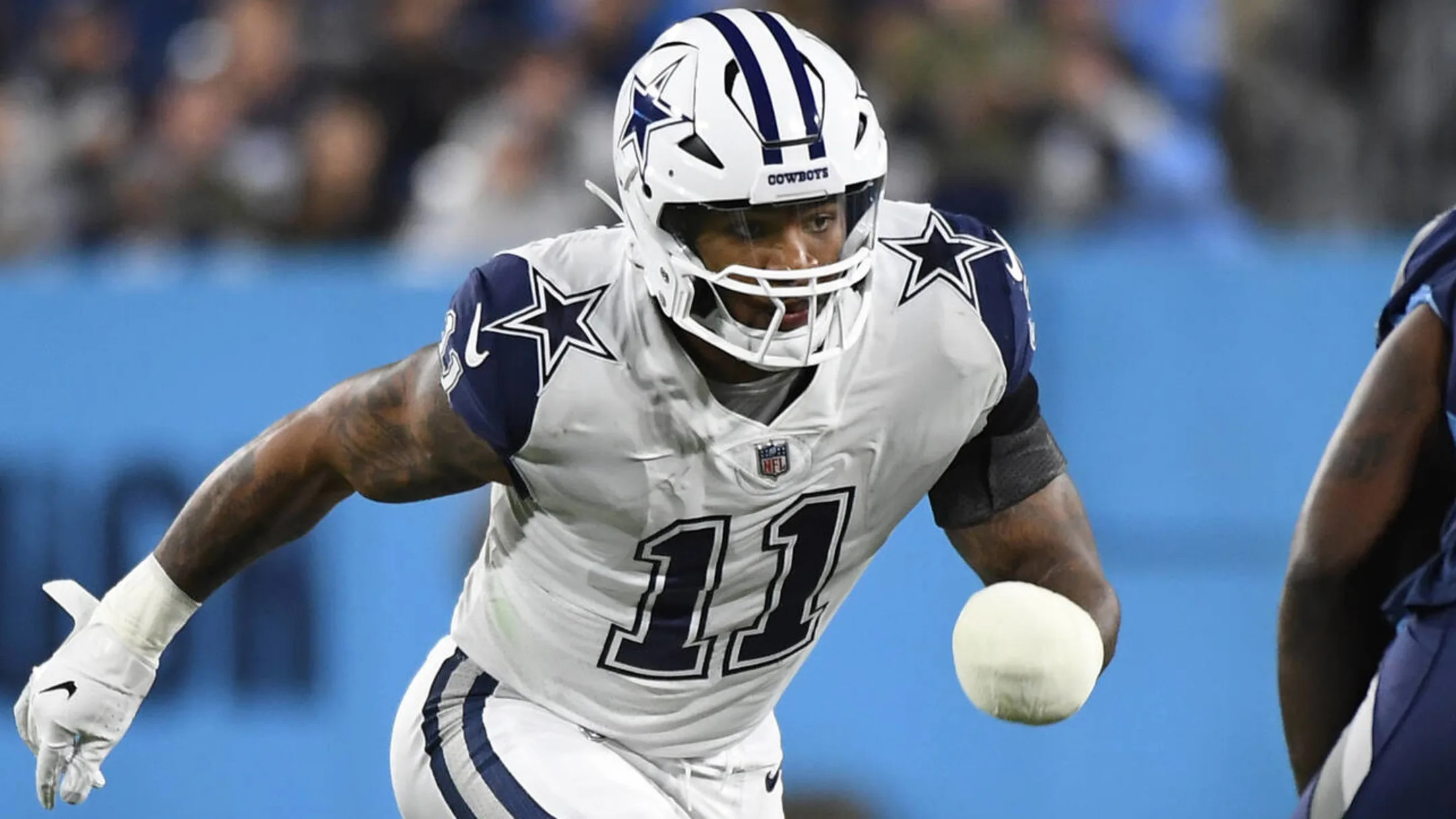 Micah Parsons Club Hand: Dallas Cowboys Injury Playoffs Concern? -  FanNation Dallas Cowboys News, Analysis and More