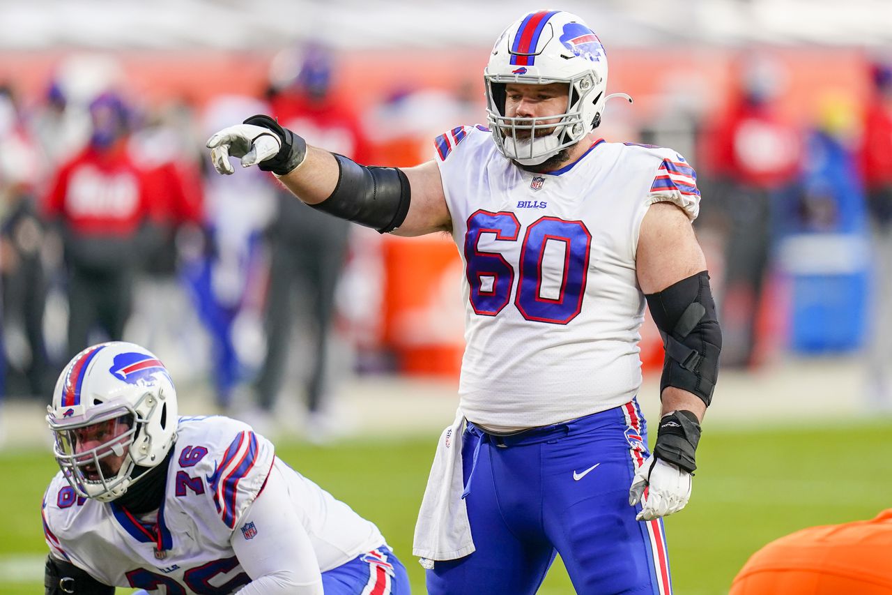 Buffalo Bills OL Mitch Morse Clears Concussion Protocol, Playing Against  Cincinnati Bengals? - Sports Illustrated Buffalo Bills News, Analysis and  More