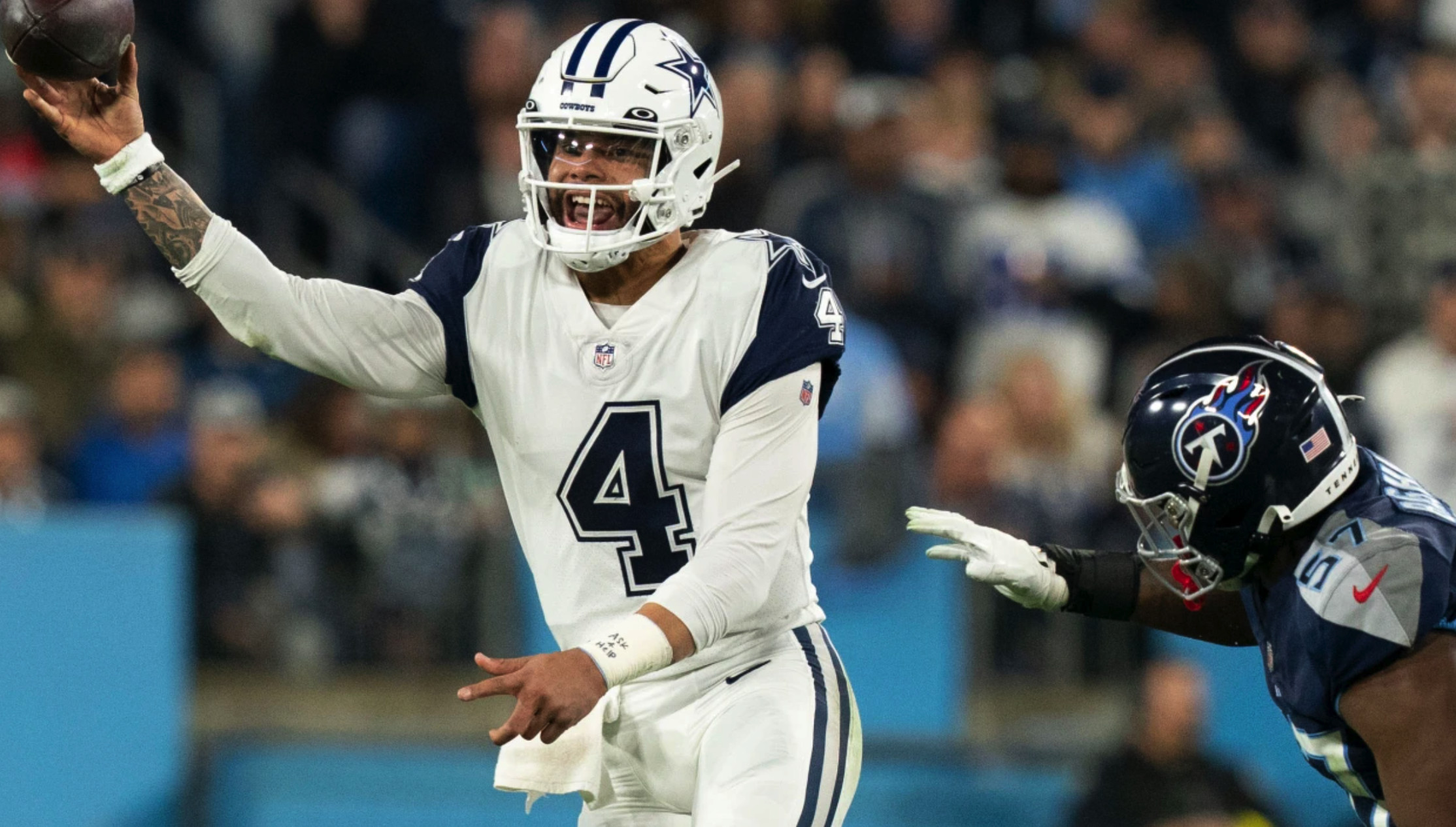 Will Dak Prescott, Cowboys bounce back against Patriots?, FOX NFL Kickoff