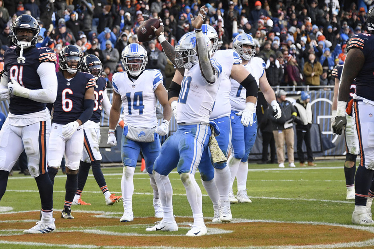 Chicago Bears and Detroit Lions game day preview - Sports Illustrated  Chicago Bears News, Analysis and More