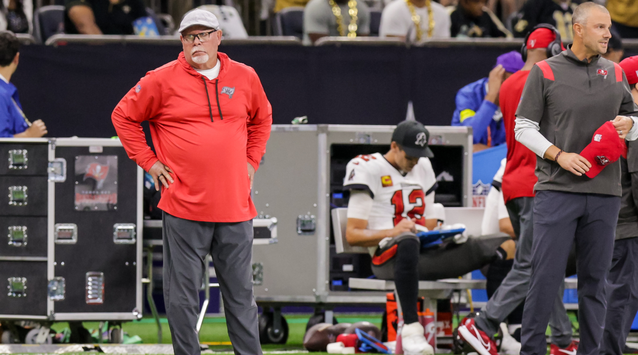 Bruce Arians Shares His Honest Thoughts On Retirement From Coaching ...