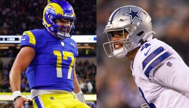 Dallas Cowboys Re-Sign BOTH Cooper Rush AND Will Grier as Dak Prescott  Practice-Squad Backups - FanNation Dallas Cowboys News, Analysis and More