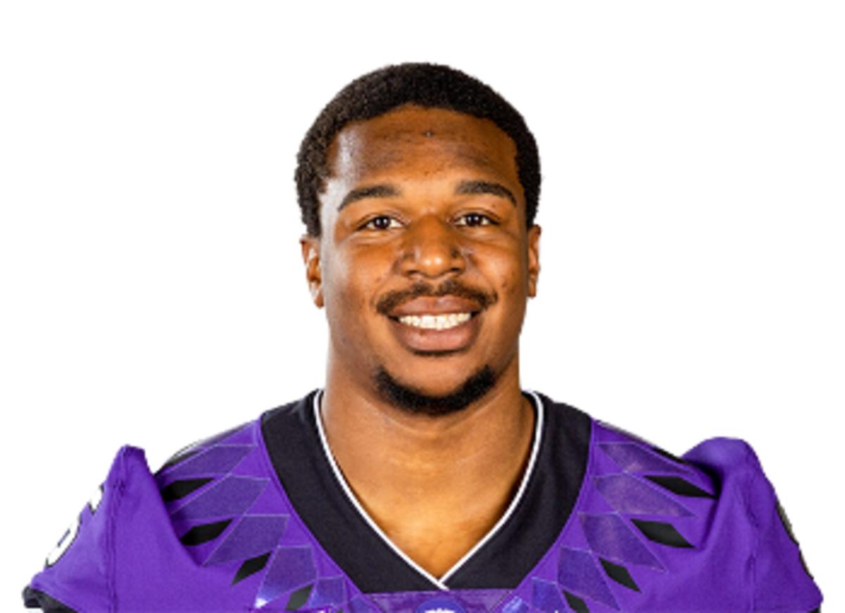 NFL Draft profile scouting report for TCU iDL Terrell Cooper Visit