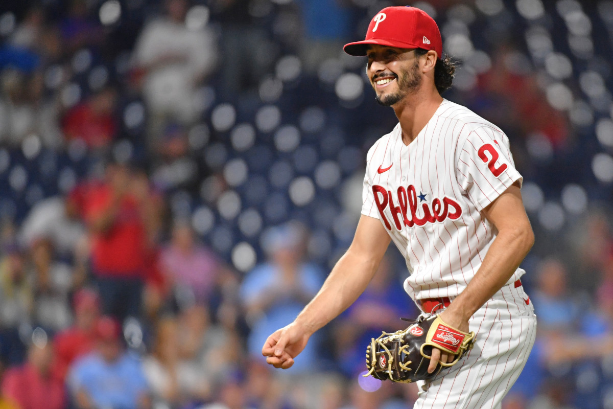 Philadelphia Phillies Catcher Will Relish Opportunity to Represent