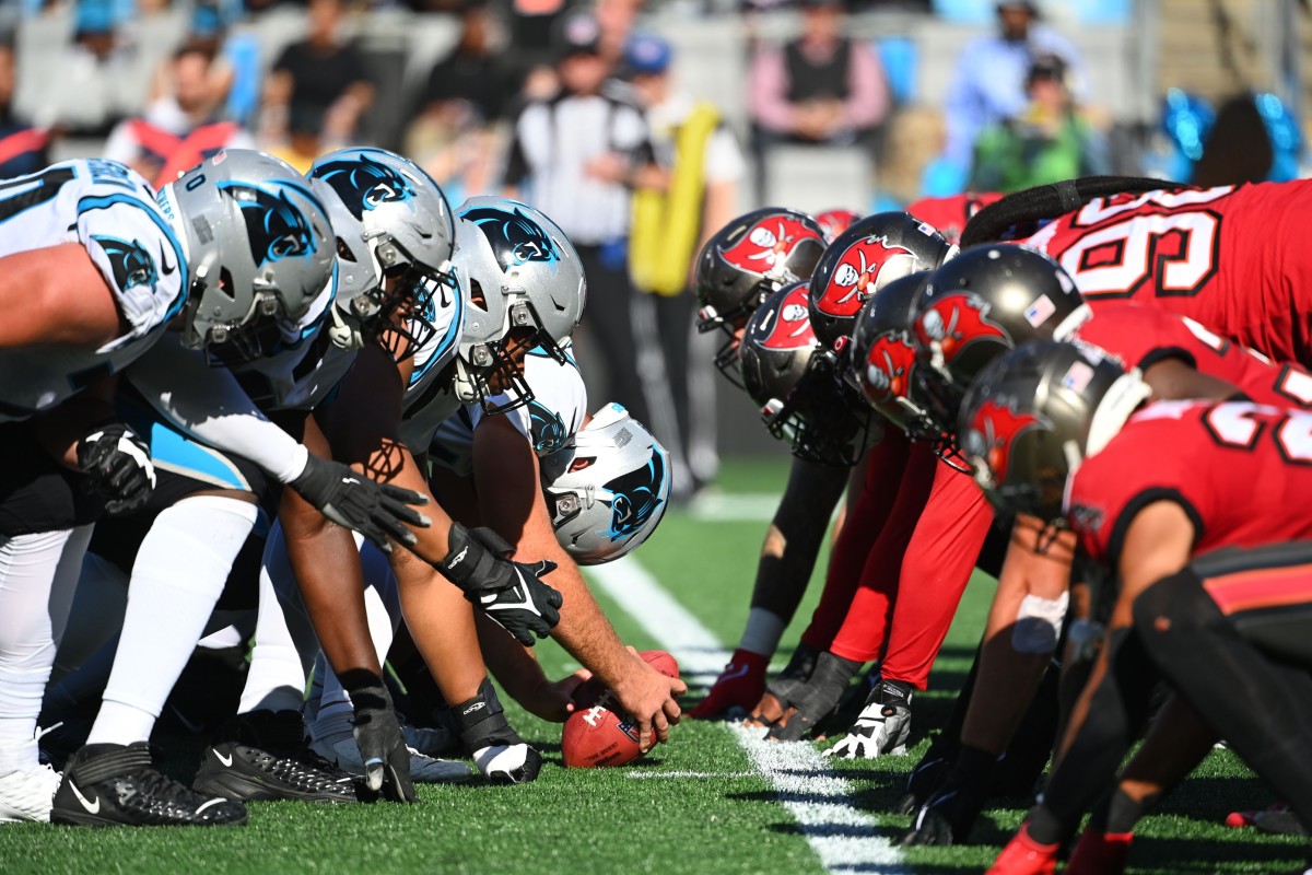 Buccaneers vs. Panthers: Stats, Lines and Matchups - Bucs Report