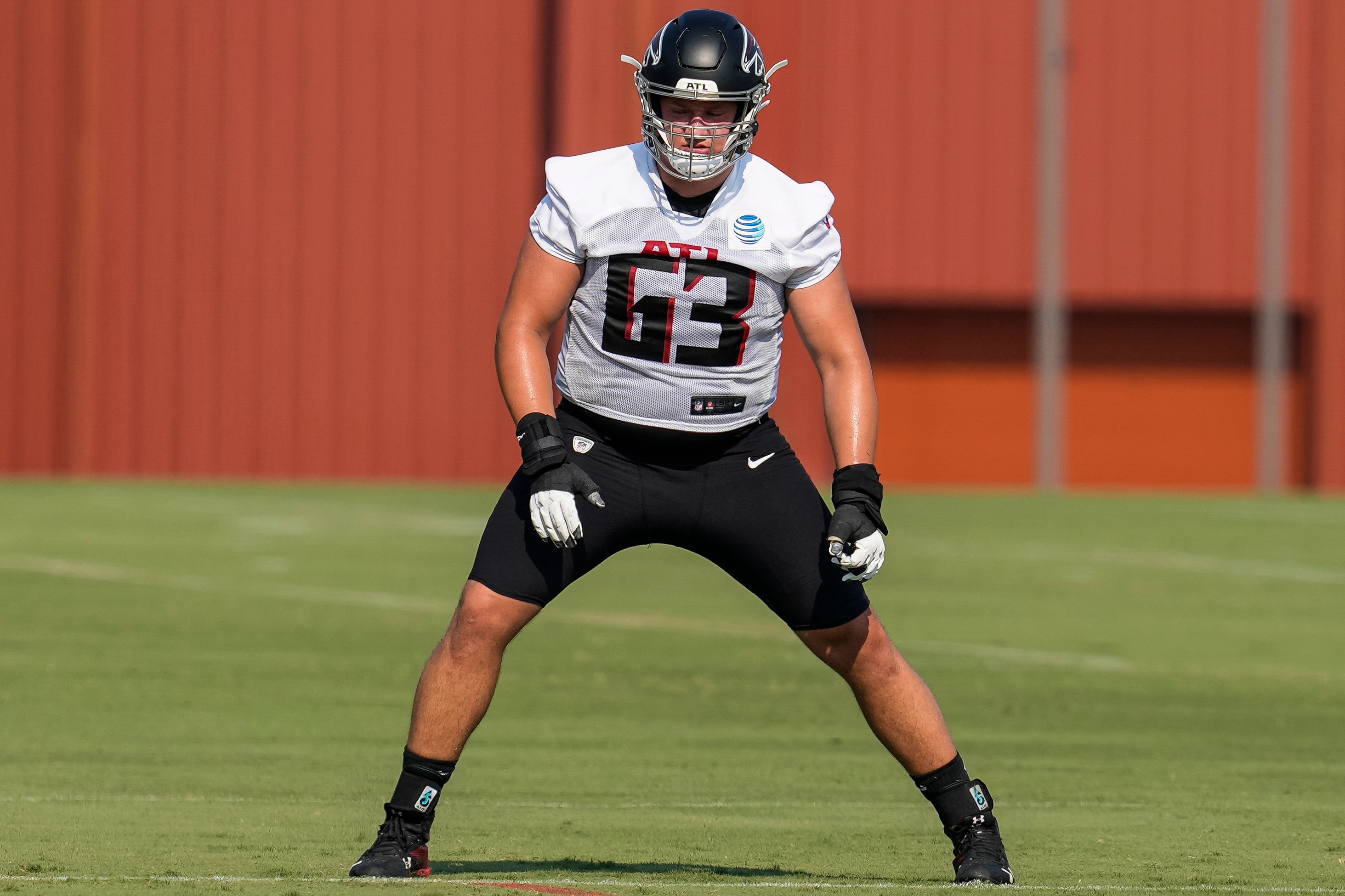 Chris Lindstrom - Atlanta Falcons Guard - ESPN