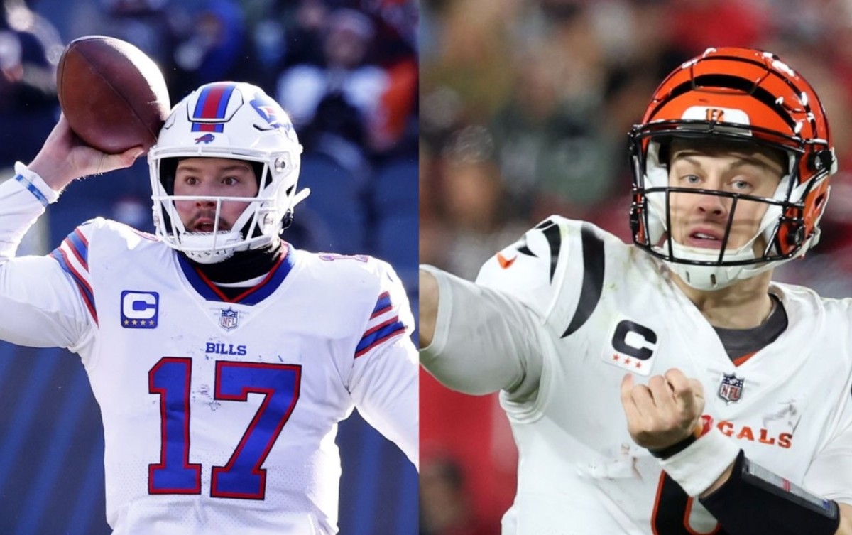 Bills vs. Bengals final score, results: Joe Burrow, Cincinnati dominate  Buffalo, reach AFC championship game