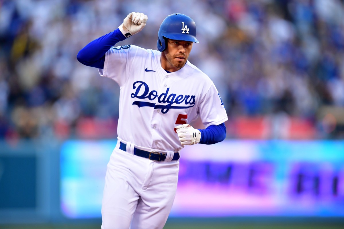 Dodgers Freddie Freeman Ranks Very High on MLB's Top 10 First Baseman