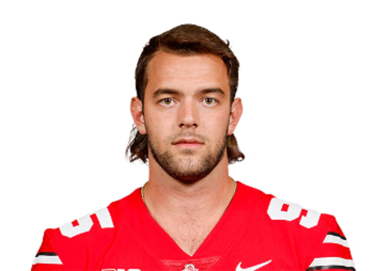 NFL Draft Profile Noah Ruggles, Kicker, Ohio State Buckeyes Visit