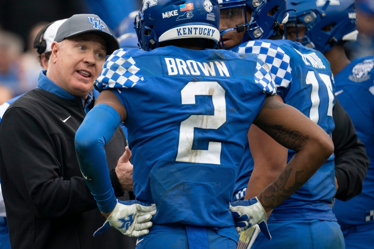 Kentucky Wildcats selected to play in Belk Bowl