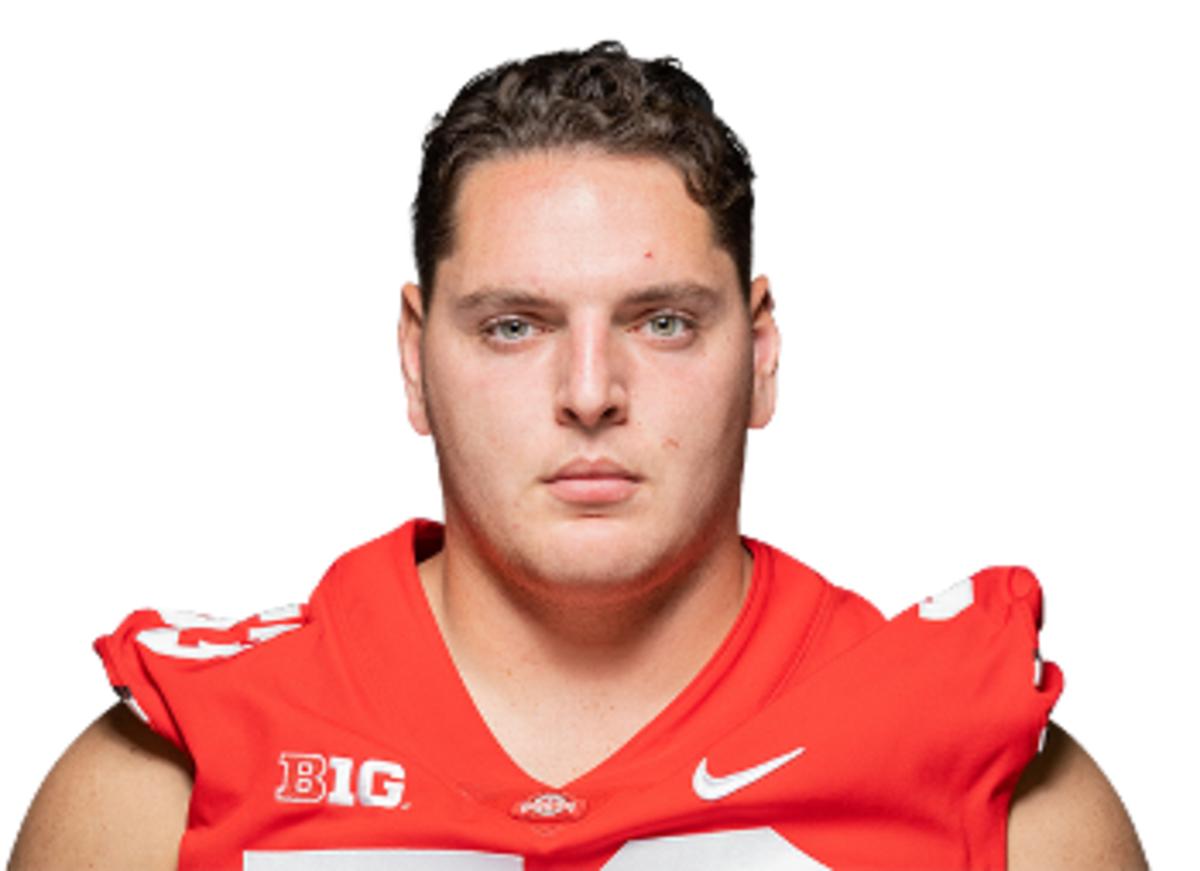 Luke Wypler: Buckeyes center selected in NFL Draft