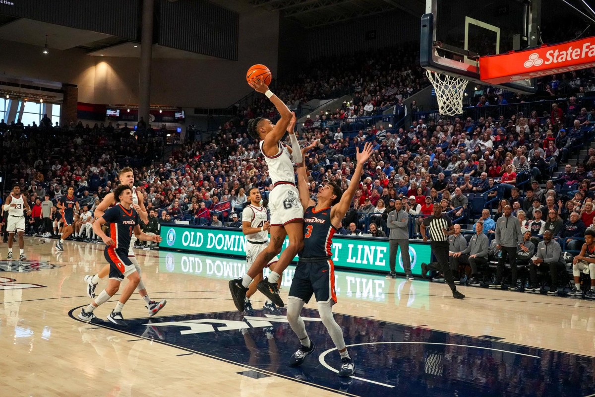 Gonzaga Bulldogs Pepperdine Waves3