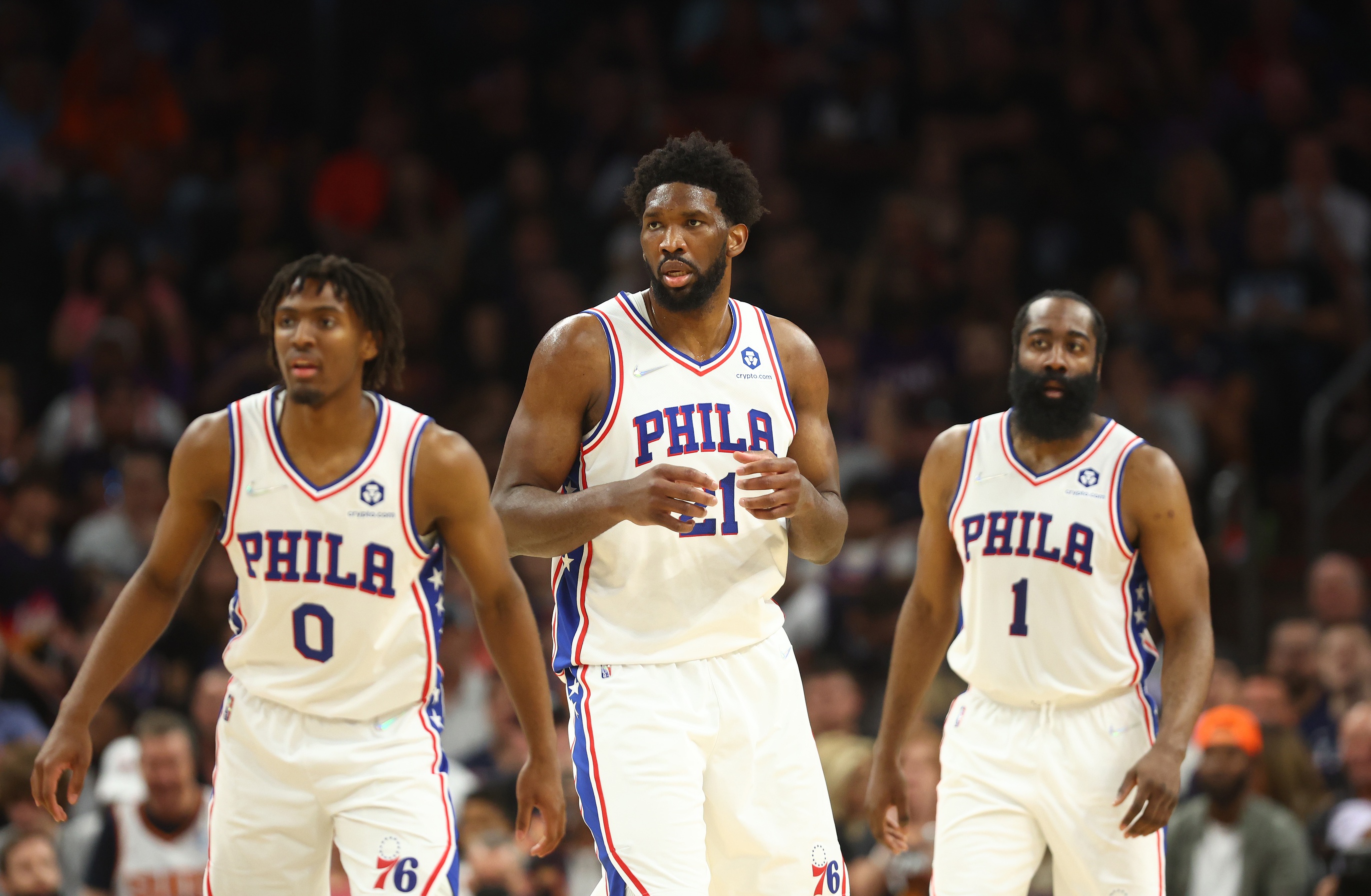 Philadelphia 76ers Unveil 2023-24 City Edition Jerseys - Sports Illustrated Philadelphia  76ers News, Analysis and More