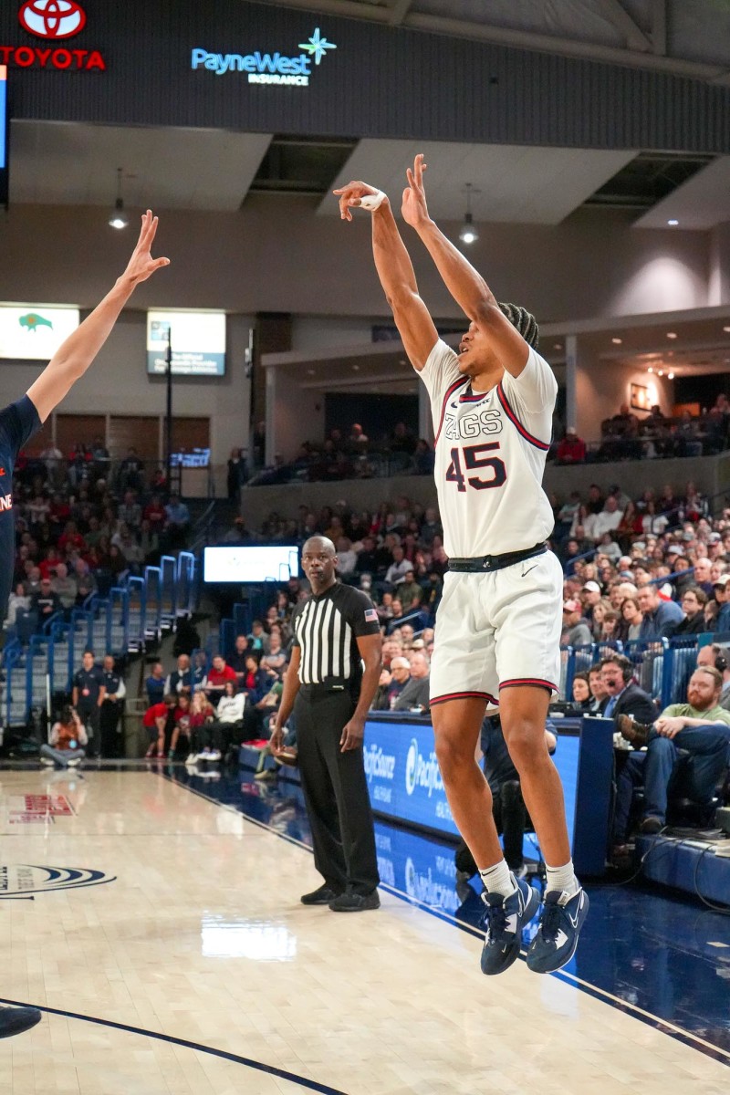 Gonzaga Bulldogs Pepperdine Waves24