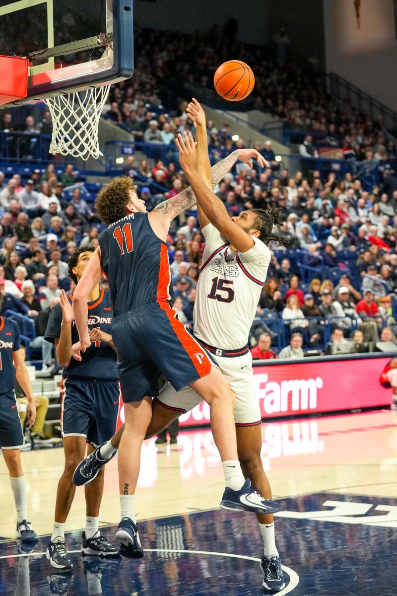 Gonzaga Bulldogs Pepperdine Waves28