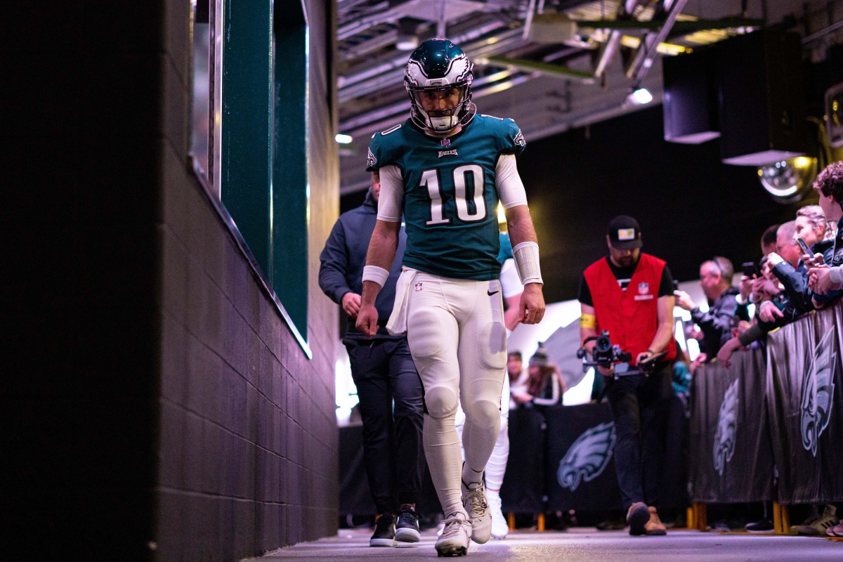 Minshew Mania' is Back for a Limited Run - Sports Illustrated Philadelphia  Eagles News, Analysis and More