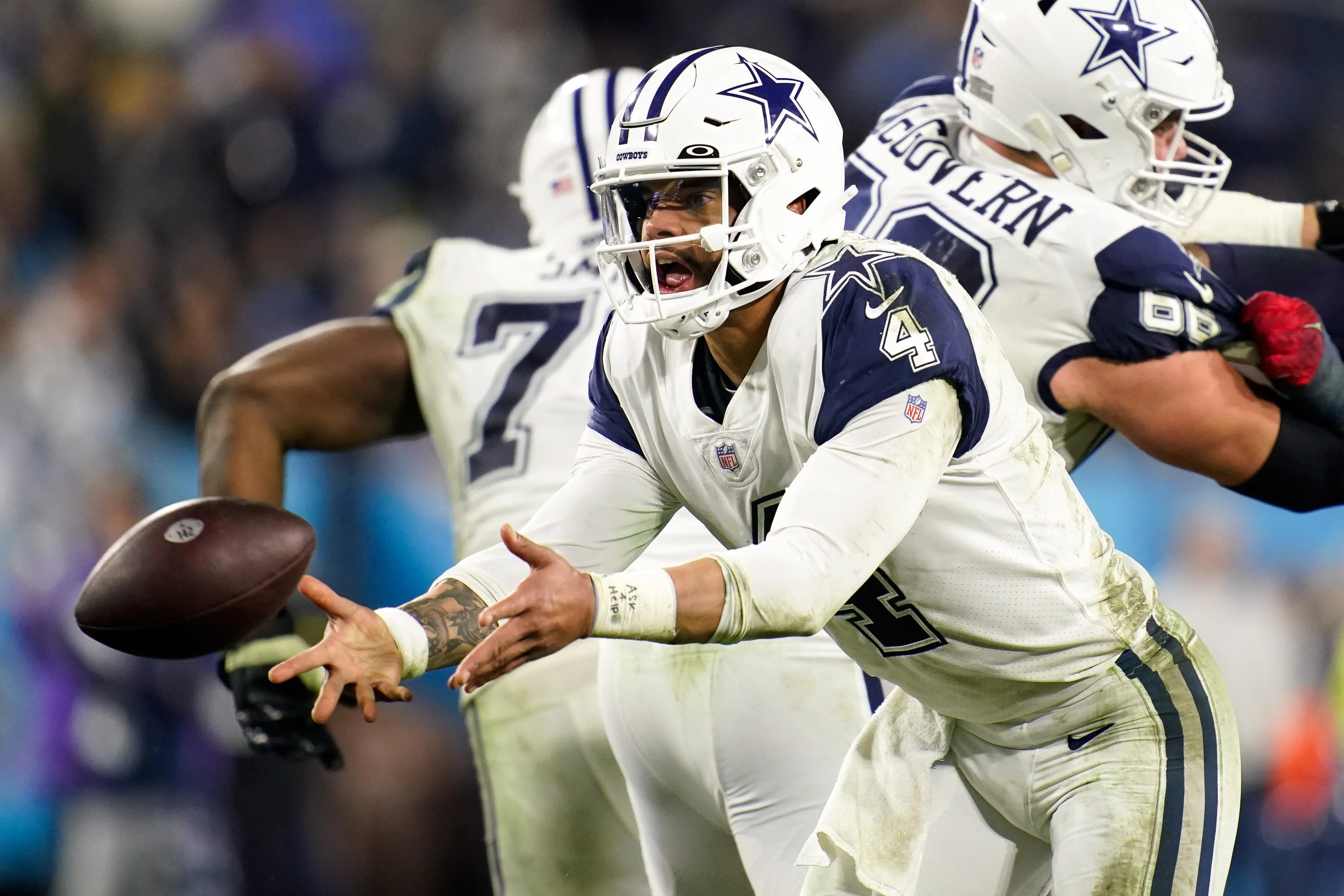 PUNTER PASS: Inside the Dallas Cowboys' Fake PAT Trick vs. New England -  FanNation Dallas Cowboys News, Analysis and More