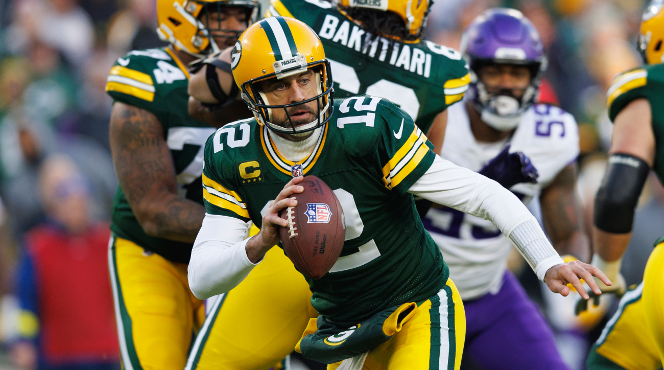 Packers vs. Vikings final score, results: Packers clinch No. 1