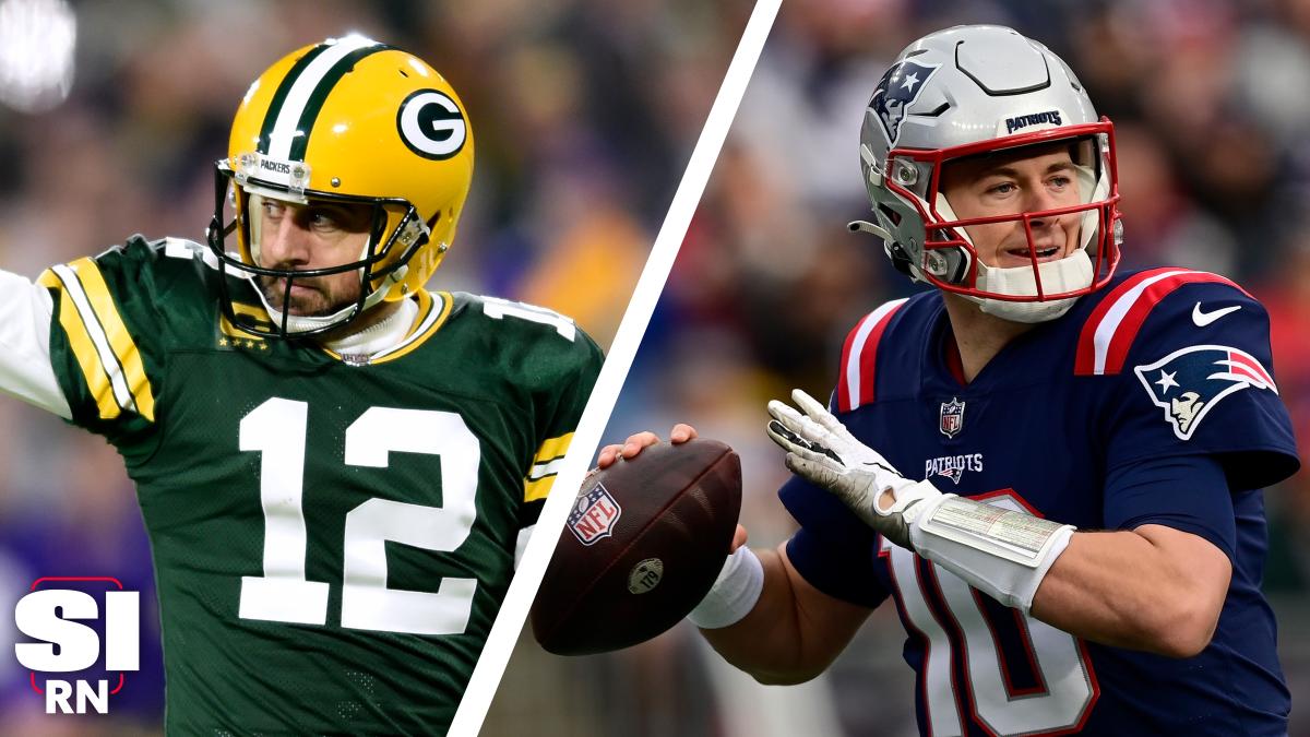 NFL Playoff Scenarios Packers, Patriots Control Their Own Destinies