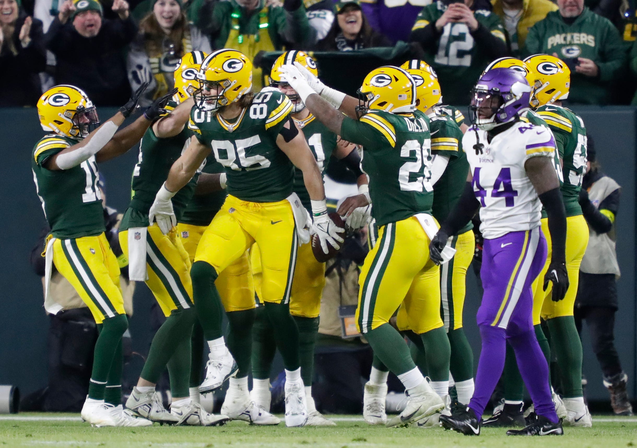 NFC standings: Vikings hold the No. 2 seed through four weeks - Sports  Illustrated Minnesota Vikings News, Analysis and More