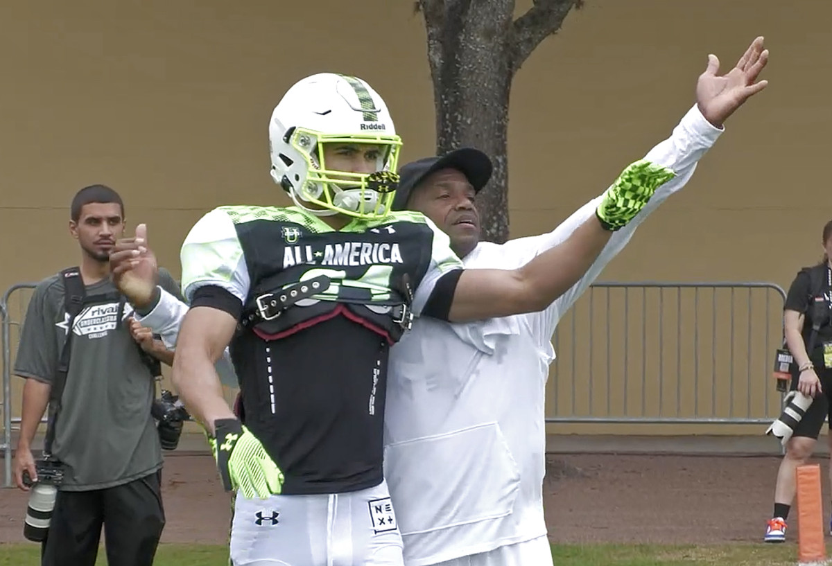 PHOTOS: adidas releases 2019 All-American Bowl uniforms