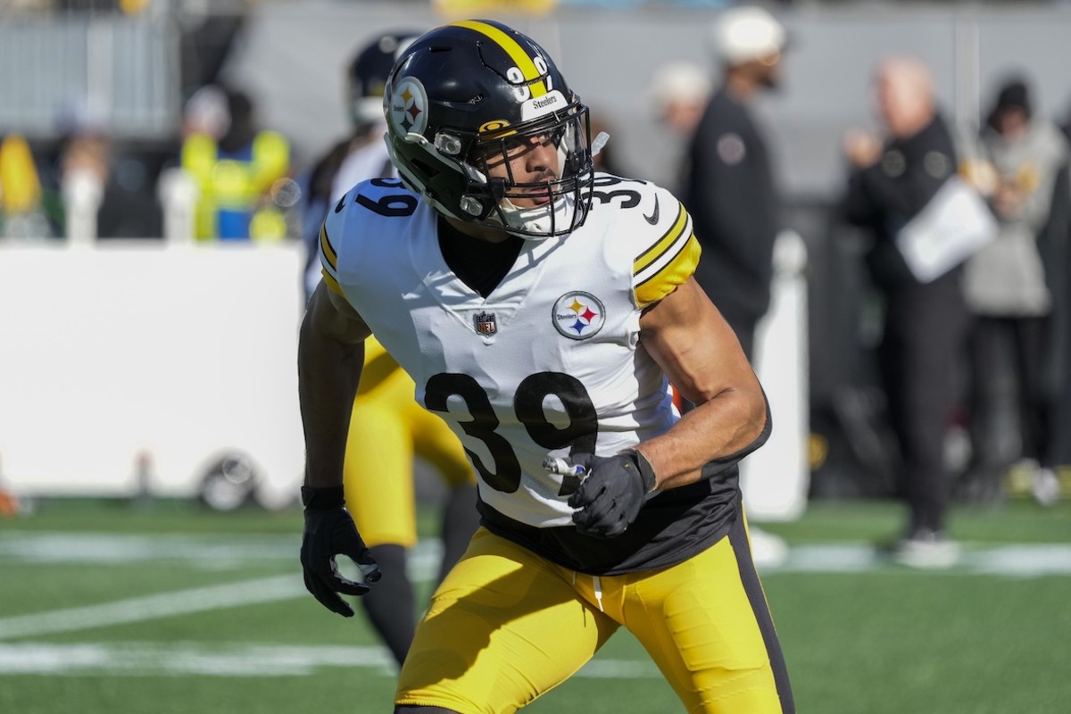 Steelers Open Week 18 With Three Injuries