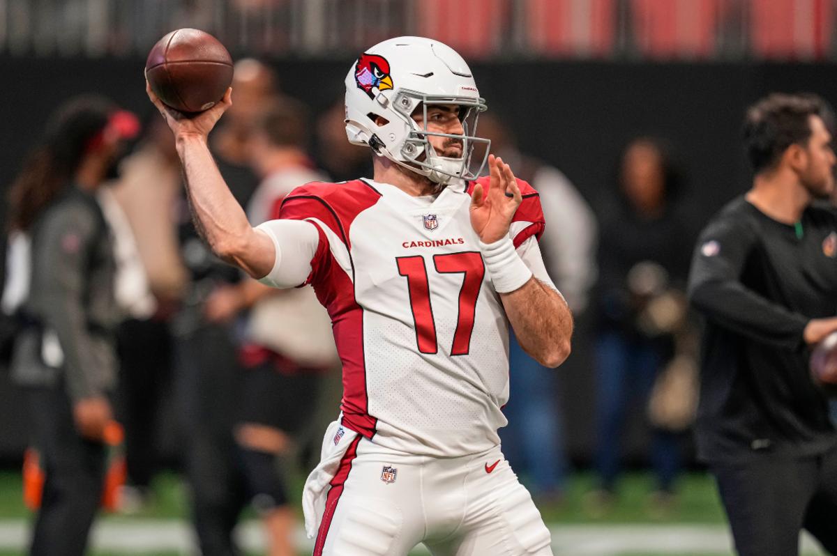 David Blough rallies the Cardinals to a 18-17 victory over Vikings in the  preseason finale - ABC News