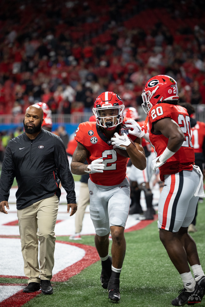 Georgia Football's SEC Championship Game History - Sports Illustrated  Georgia Bulldogs News, Analysis and More