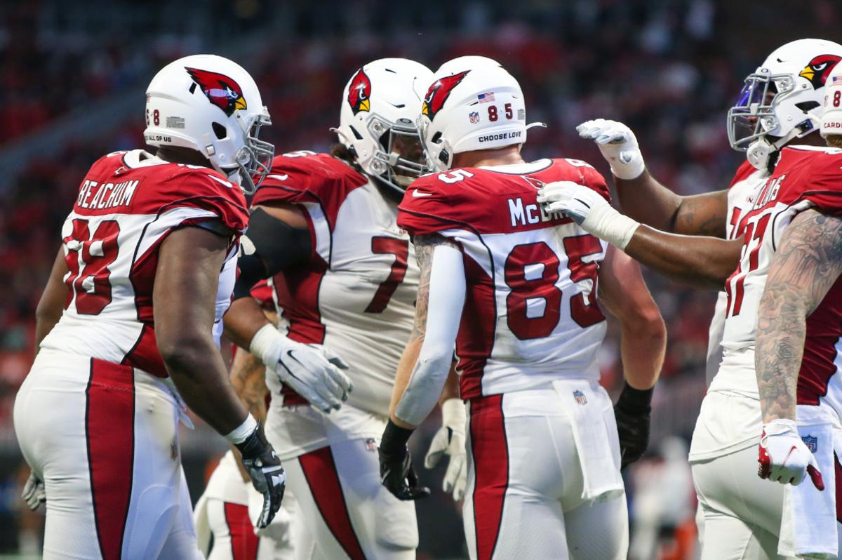 Arizona Cardinals' loss hides good performances vs. Atlanta Falcons