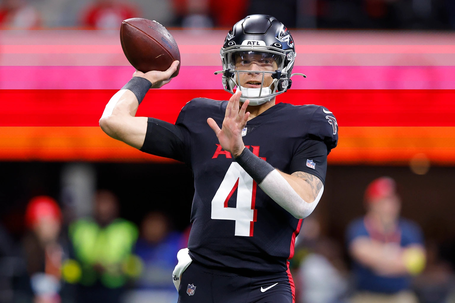 Desmond Ridder to take over as Atlanta Falcons starting QB - VSiN Exclusive  News - News