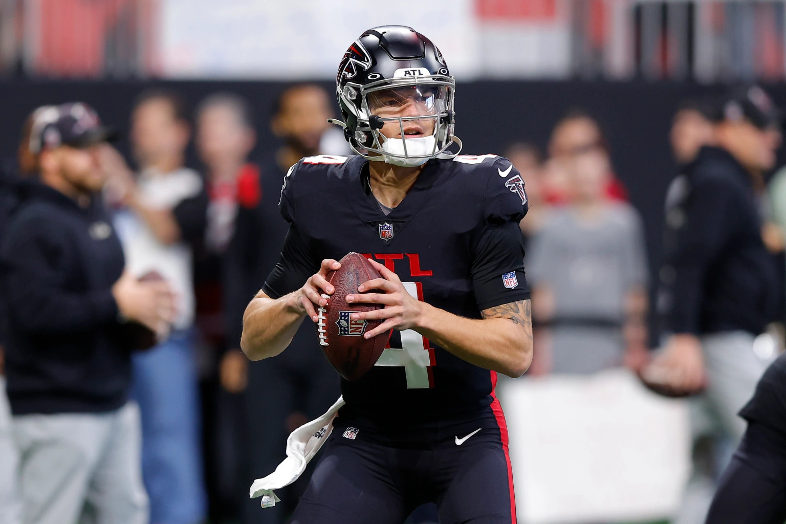 Desmond Ridder NFL Draft 2022: Scouting Report for Atlanta Falcons' QB, News, Scores, Highlights, Stats, and Rumors