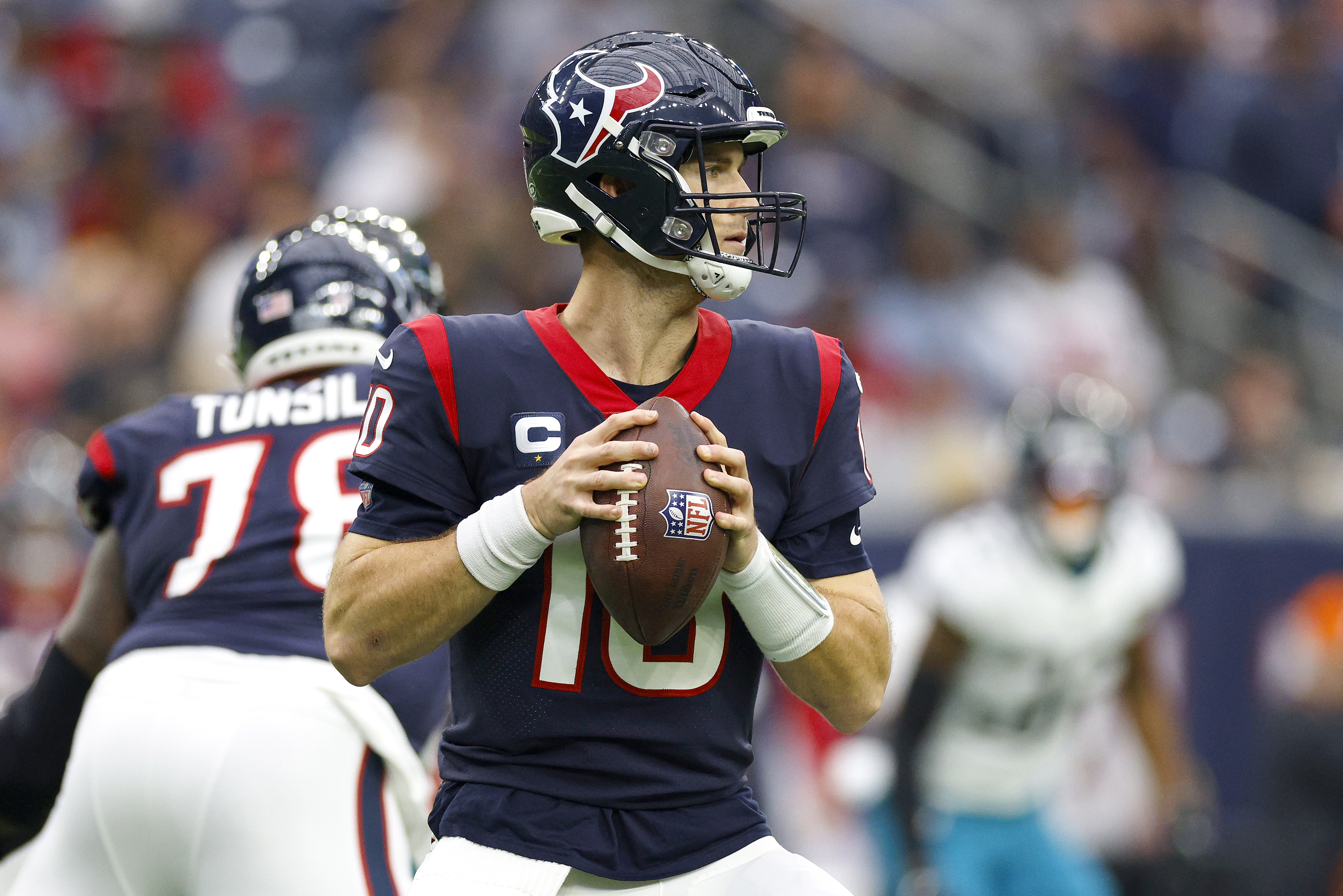 Texans vs. Colts Season Finale: How to Watch, Betting Odds, Injury Report