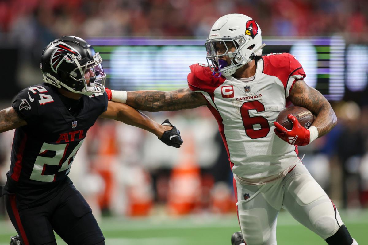 Marco Wilson's Development Paying Dividends for Arizona Cardinals - Sports  Illustrated Arizona Cardinals News, Analysis and More