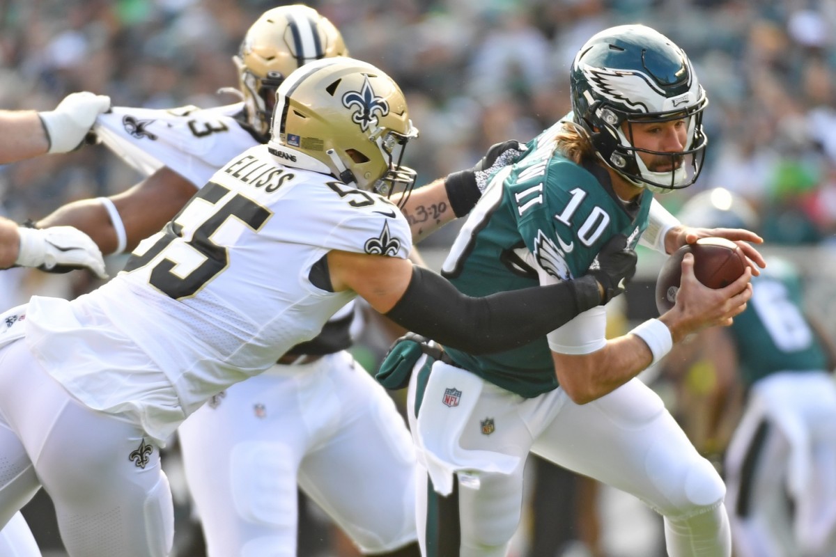 Saints vs. Eagles: What to Watch For - Sports Illustrated New