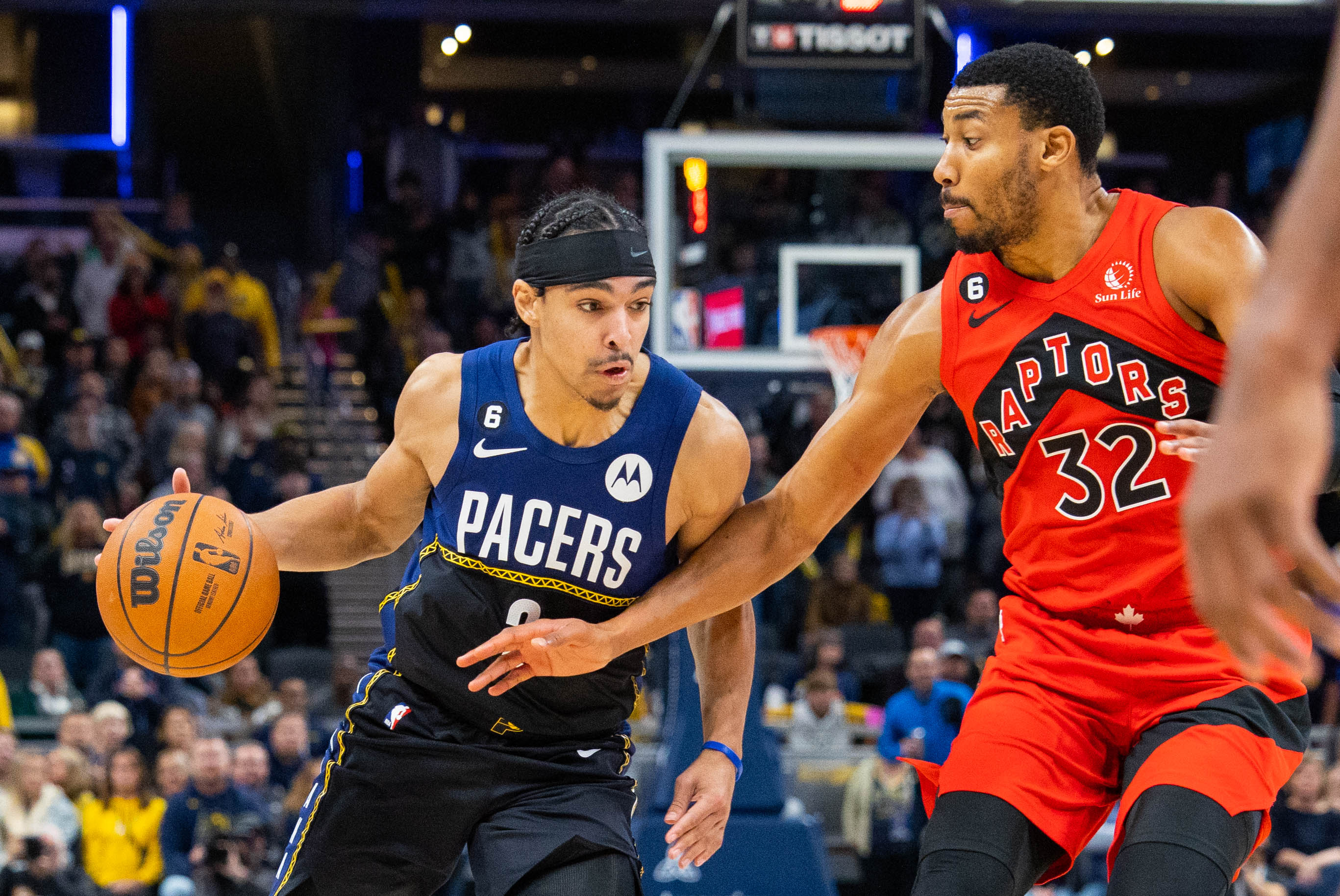 Indiana Pacers Game Preview: Pacers Welcome Toronto Raptors To Town To ...