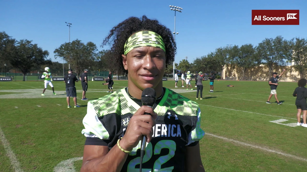 WATCH: Oklahoma 5-Star DB Peyton Bowen Interview - Sports Illustrated ...