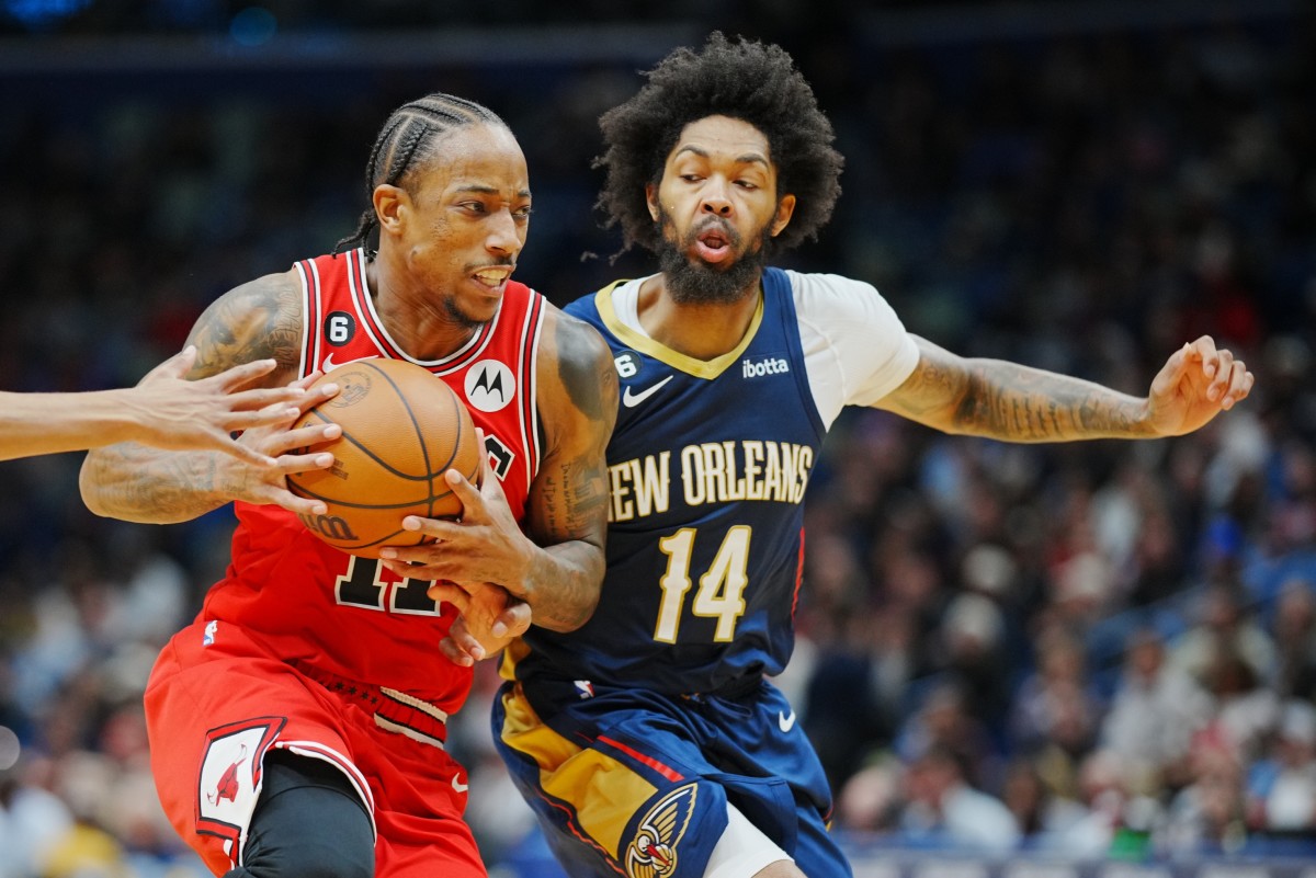 Brandon Ingram's Injury Status For Pelicans-76ers Game - Fastbreak On ...