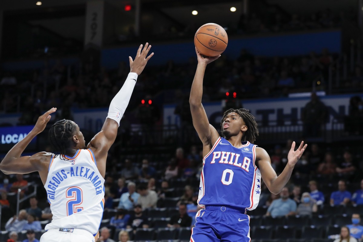 76ers' Doc Rivers Compares Shai Gilgeous-Alexander, Tyrese Maxey ...