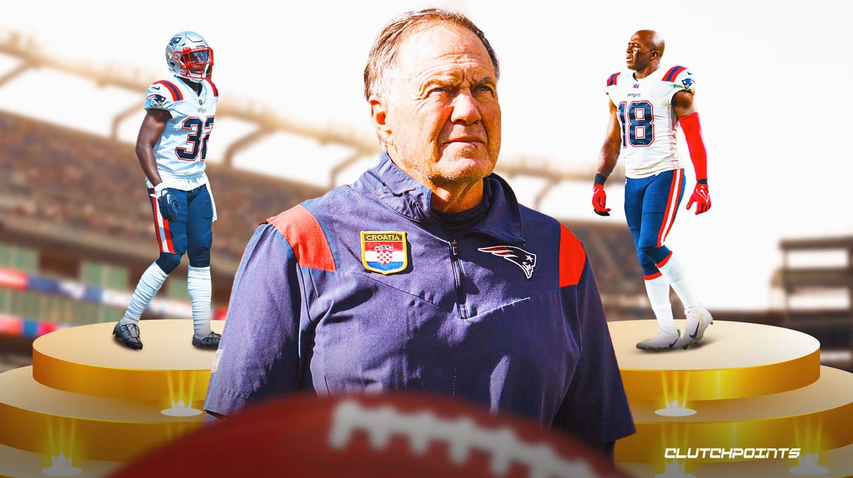 Four Years After Emotional Farewell, New England Patriots Looks