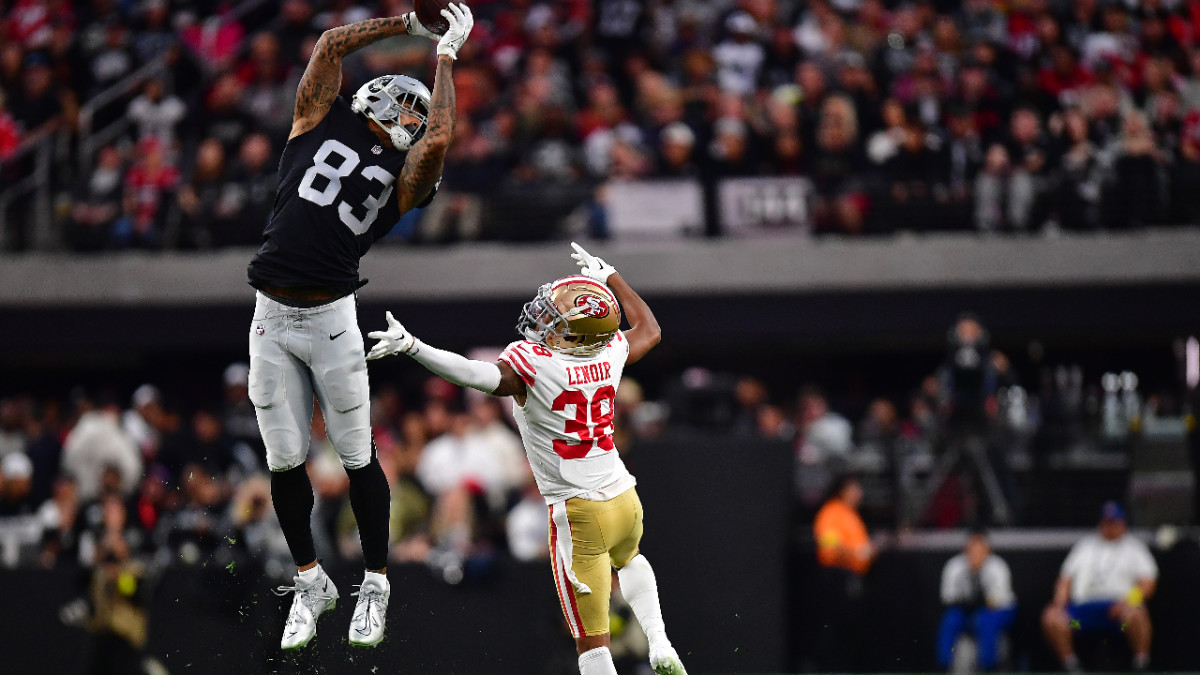 Las Vegas Raiders postgame podcast vs. San Francisco 49ers - Sports  Illustrated Las Vegas Raiders News, Analysis and More