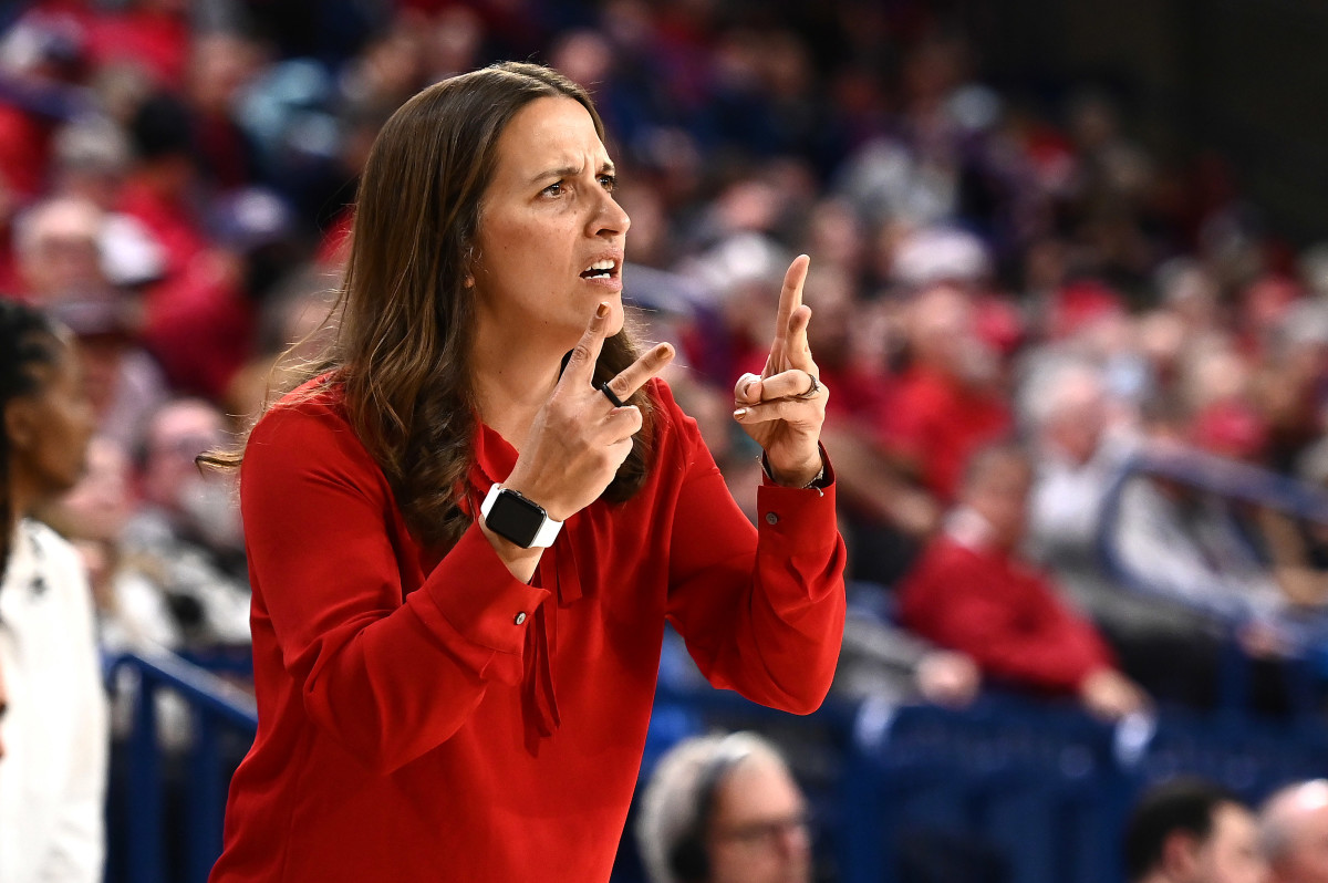 Womens College Basketball Rankings Gonzaga Stays Put At No 20 In Ap Top 25 Poll 1923 7826