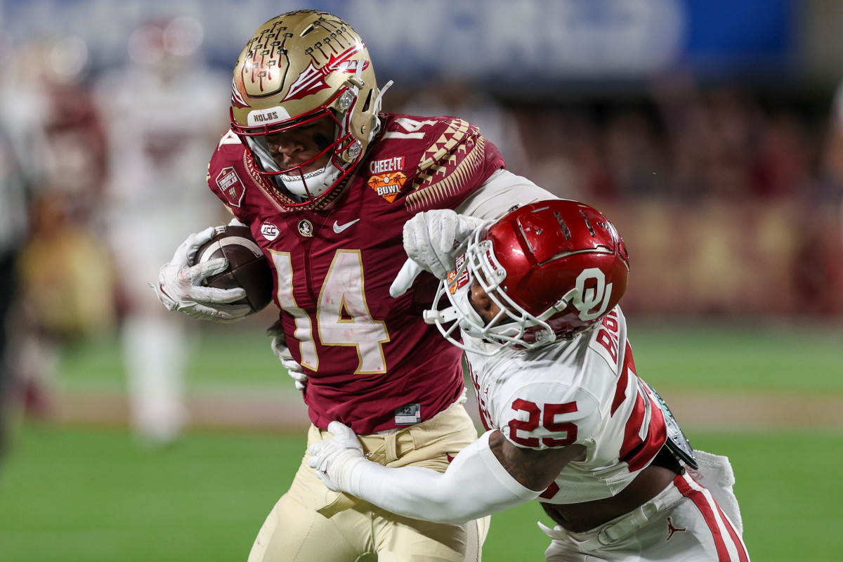 Florida State releases uniform combination for Cheez-It Bowl against  Oklahoma - Sports Illustrated Florida State Seminoles News, Analysis and  More