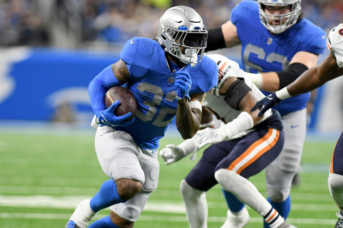 Detroit Lions Grades after 2022 NFL Preseason Win over