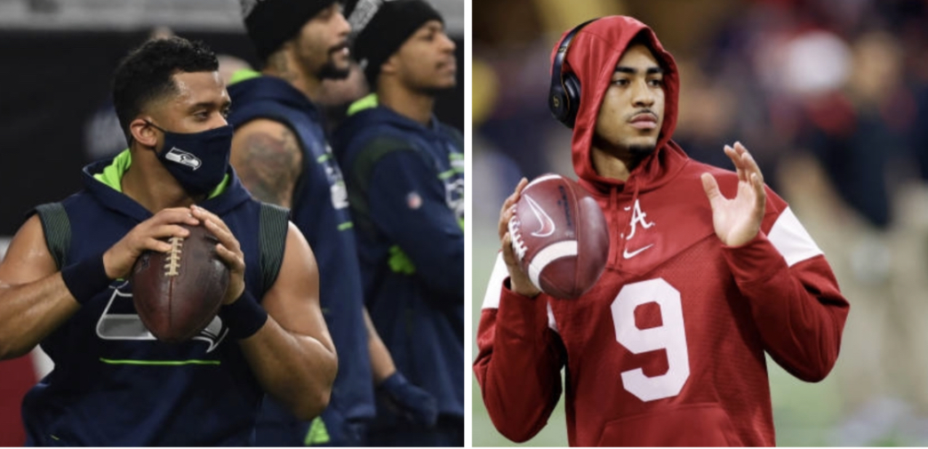 Bryce Young Declares for Draft: Seahawks ‘Next Russell Wilson’?